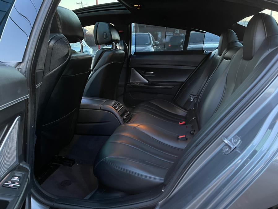 Used BMW 6 Series 4dr Sdn 650i xDrive AWD Gran Coupe 2016 | Champion Auto Hillside. Hillside, New Jersey Used BMW 6 Series 4dr Sdn 650i xDrive AWD Gran Coupe 2016 | Champion Auto Hillside. Hillside, New Jersey