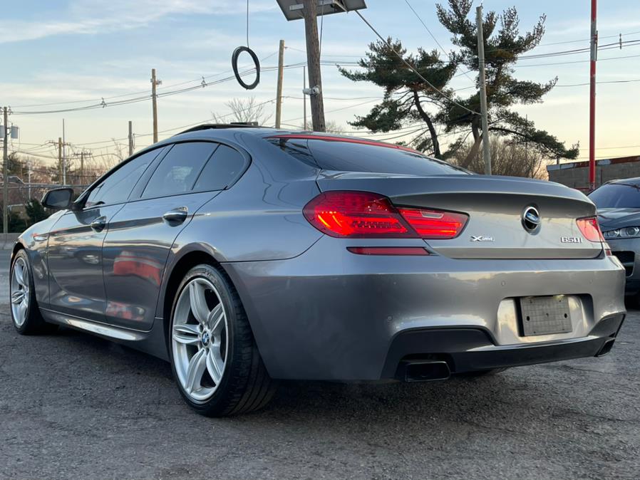 Used BMW 6 Series 4dr Sdn 650i xDrive AWD Gran Coupe 2016 | Champion Auto Hillside. Hillside, New Jersey Used BMW 6 Series 4dr Sdn 650i xDrive AWD Gran Coupe 2016 | Champion Auto Hillside. Hillside, New Jersey
