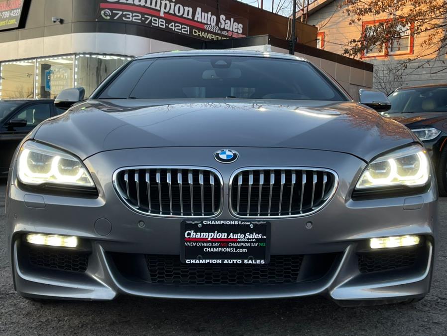 Used BMW 6 Series 4dr Sdn 650i xDrive AWD Gran Coupe 2016 | Champion Auto Hillside. Hillside, New Jersey Used BMW 6 Series 4dr Sdn 650i xDrive AWD Gran Coupe 2016 | Champion Auto Hillside. Hillside, New Jersey