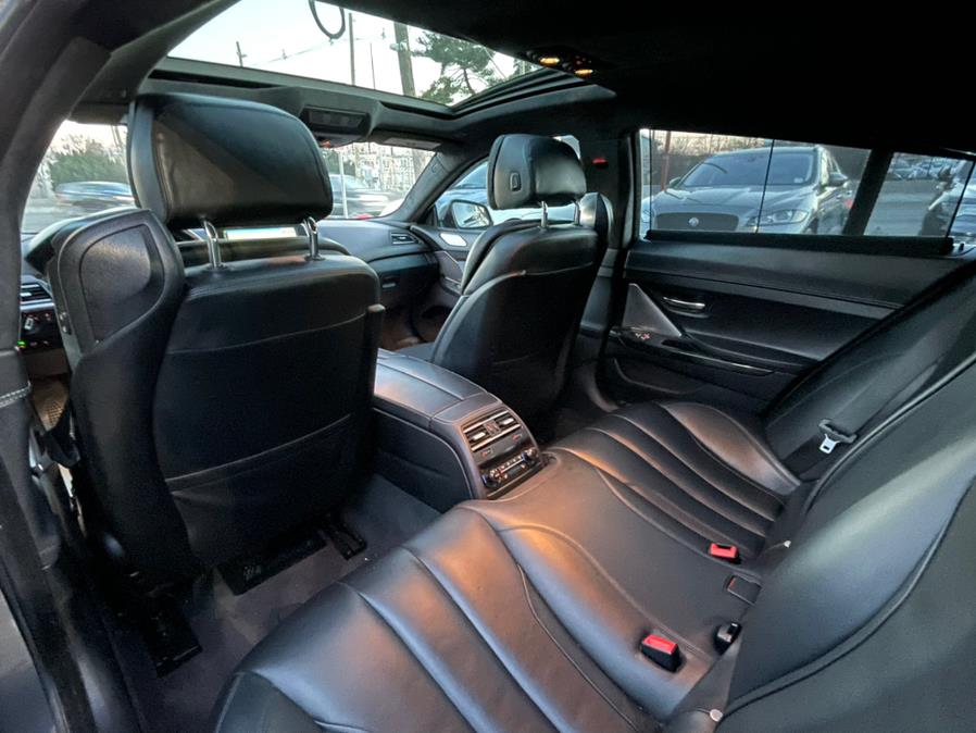 Used BMW 6 Series 4dr Sdn 650i xDrive AWD Gran Coupe 2016 | Champion Auto Hillside. Hillside, New Jersey Used BMW 6 Series 4dr Sdn 650i xDrive AWD Gran Coupe 2016 | Champion Auto Hillside. Hillside, New Jersey