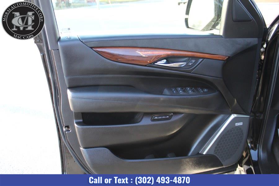 Used Cadillac Escalade 4WD 4dr Luxury Collection 2016 | Morsi Automotive Corp. New Castle, Delaware Used Cadillac Escalade 4WD 4dr Luxury Collection 2016 | Morsi Automotive Corp. New Castle, Delaware