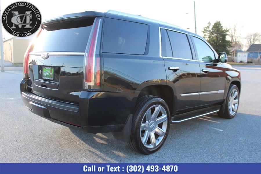 Used Cadillac Escalade 4WD 4dr Luxury Collection 2016 | Morsi Automotive Corp. New Castle, Delaware Used Cadillac Escalade 4WD 4dr Luxury Collection 2016 | Morsi Automotive Corp. New Castle, Delaware