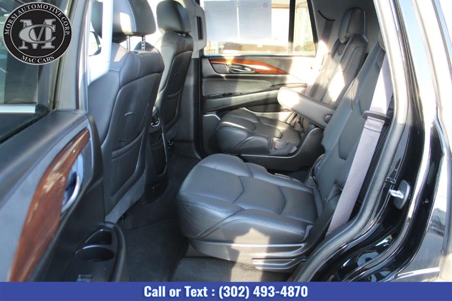 Used Cadillac Escalade 4WD 4dr Luxury Collection 2016 | Morsi Automotive Corp. New Castle, Delaware Used Cadillac Escalade 4WD 4dr Luxury Collection 2016 | Morsi Automotive Corp. New Castle, Delaware