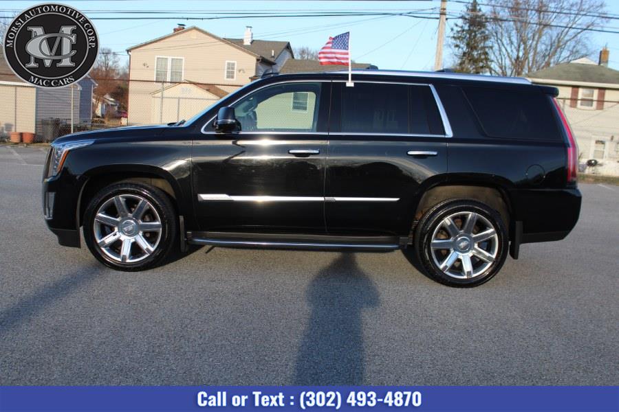 Used Cadillac Escalade 4WD 4dr Luxury Collection 2016 | Morsi Automotive Corp. New Castle, Delaware Used Cadillac Escalade 4WD 4dr Luxury Collection 2016 | Morsi Automotive Corp. New Castle, Delaware