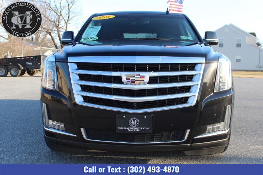 Used Cadillac Escalade 4WD 4dr Luxury Collection 2016 | Morsi Automotive Corp. New Castle, Delaware Used Cadillac Escalade 4WD 4dr Luxury Collection 2016 | Morsi Automotive Corp. New Castle, Delaware
