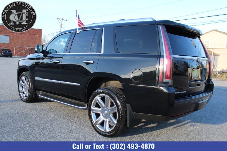Used Cadillac Escalade 4WD 4dr Luxury Collection 2016 | Morsi Automotive Corp. New Castle, Delaware Used Cadillac Escalade 4WD 4dr Luxury Collection 2016 | Morsi Automotive Corp. New Castle, Delaware