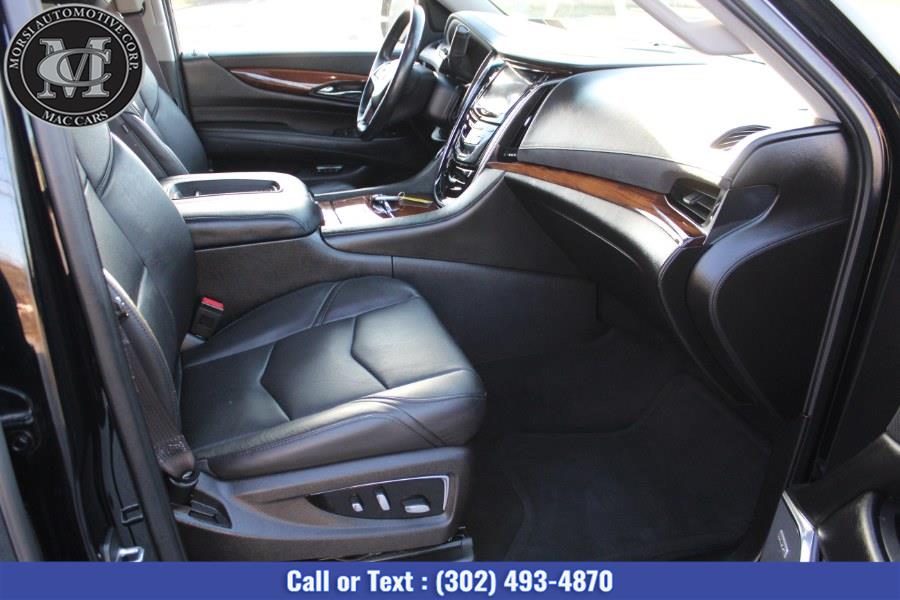 Used Cadillac Escalade 4WD 4dr Luxury Collection 2016 | Morsi Automotive Corp. New Castle, Delaware Used Cadillac Escalade 4WD 4dr Luxury Collection 2016 | Morsi Automotive Corp. New Castle, Delaware