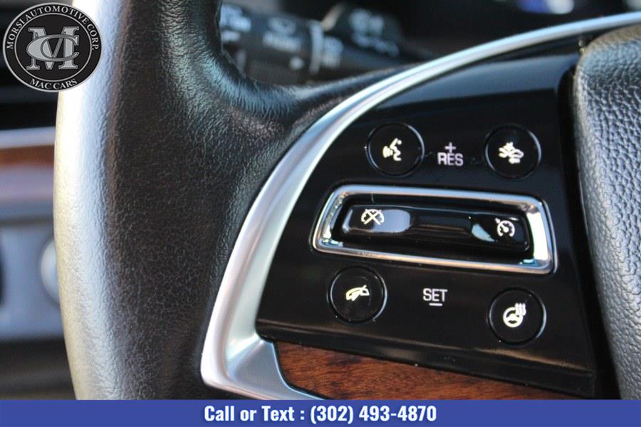 Used Cadillac Escalade 4WD 4dr Luxury Collection 2016 | Morsi Automotive Corp. New Castle, Delaware Used Cadillac Escalade 4WD 4dr Luxury Collection 2016 | Morsi Automotive Corp. New Castle, Delaware