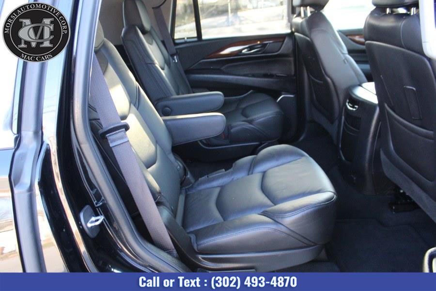 Used Cadillac Escalade 4WD 4dr Luxury Collection 2016 | Morsi Automotive Corp. New Castle, Delaware Used Cadillac Escalade 4WD 4dr Luxury Collection 2016 | Morsi Automotive Corp. New Castle, Delaware