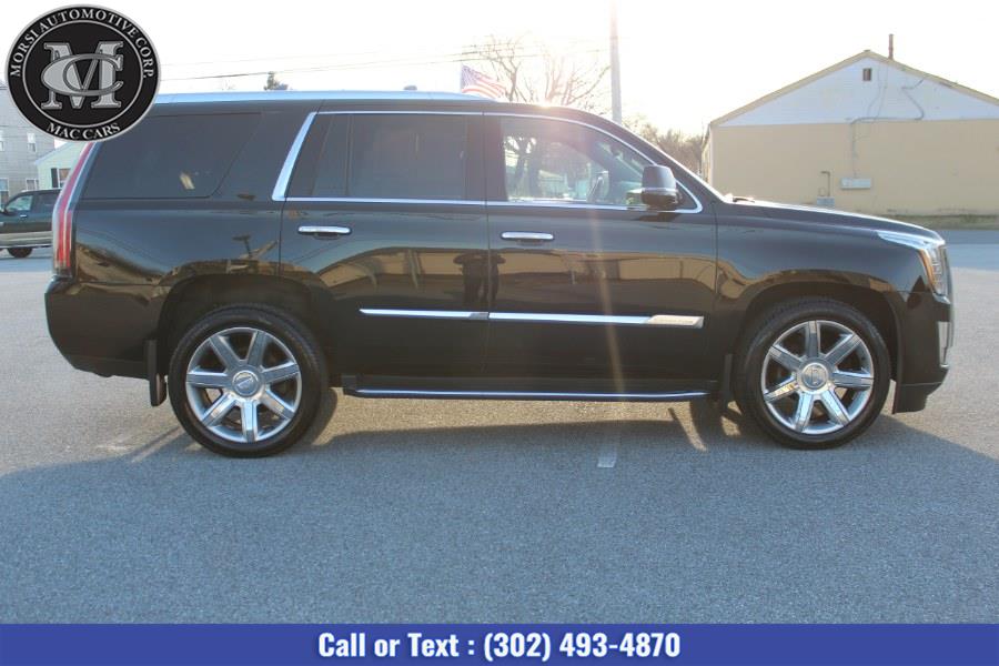 Used Cadillac Escalade 4WD 4dr Luxury Collection 2016 | Morsi Automotive Corp. New Castle, Delaware Used Cadillac Escalade 4WD 4dr Luxury Collection 2016 | Morsi Automotive Corp. New Castle, Delaware