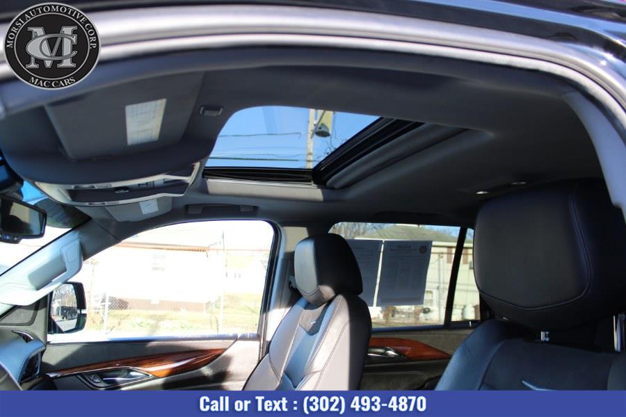 Used Cadillac Escalade 4WD 4dr Luxury Collection 2016 | Morsi Automotive Corp. New Castle, Delaware Used Cadillac Escalade 4WD 4dr Luxury Collection 2016 | Morsi Automotive Corp. New Castle, Delaware