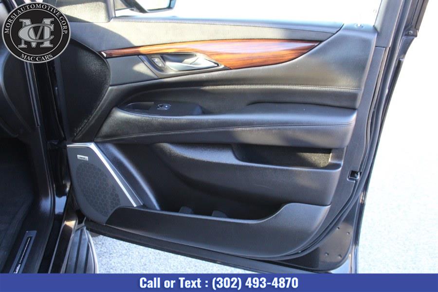 Used Cadillac Escalade 4WD 4dr Luxury Collection 2016 | Morsi Automotive Corp. New Castle, Delaware Used Cadillac Escalade 4WD 4dr Luxury Collection 2016 | Morsi Automotive Corp. New Castle, Delaware