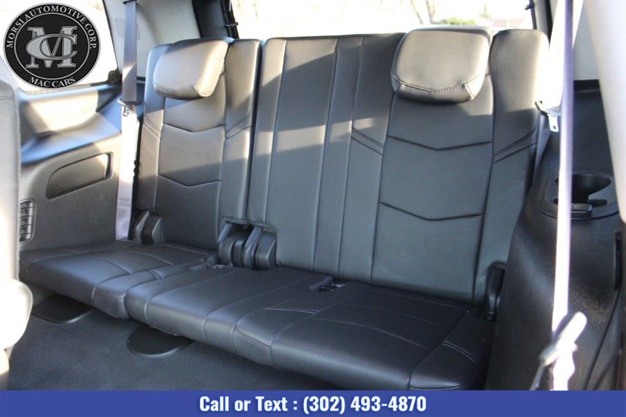 Used Cadillac Escalade 4WD 4dr Luxury Collection 2016 | Morsi Automotive Corp. New Castle, Delaware Used Cadillac Escalade 4WD 4dr Luxury Collection 2016 | Morsi Automotive Corp. New Castle, Delaware