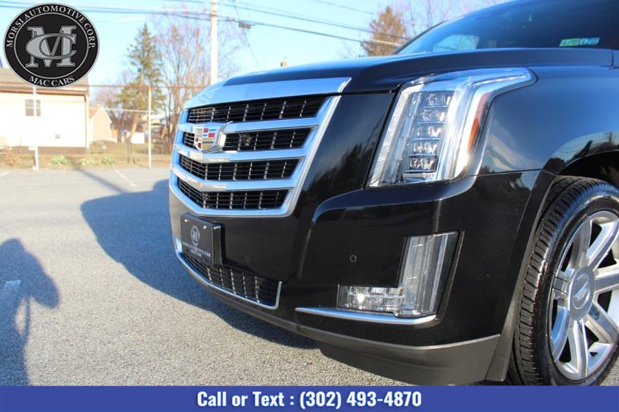 Used Cadillac Escalade 4WD 4dr Luxury Collection 2016 | Morsi Automotive Corp. New Castle, Delaware Used Cadillac Escalade 4WD 4dr Luxury Collection 2016 | Morsi Automotive Corp. New Castle, Delaware