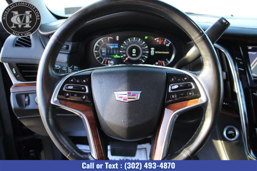 Used Cadillac Escalade 4WD 4dr Luxury Collection 2016 | Morsi Automotive Corp. New Castle, Delaware Used Cadillac Escalade 4WD 4dr Luxury Collection 2016 | Morsi Automotive Corp. New Castle, Delaware