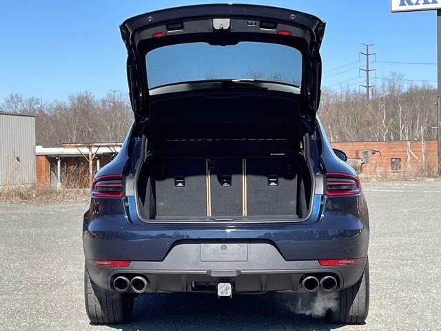 Used Porsche Macan S 2017 | Blasius Federal Road. Brookfield, Connecticut Used Porsche Macan S 2017 | Blasius Federal Road. Brookfield, Connecticut