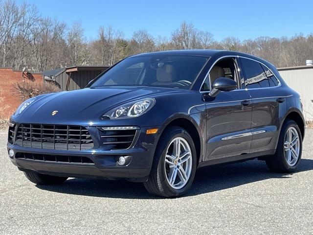 Used Porsche Macan S 2017 | Blasius Federal Road. Brookfield, Connecticut Used Porsche Macan S 2017 | Blasius Federal Road. Brookfield, Connecticut