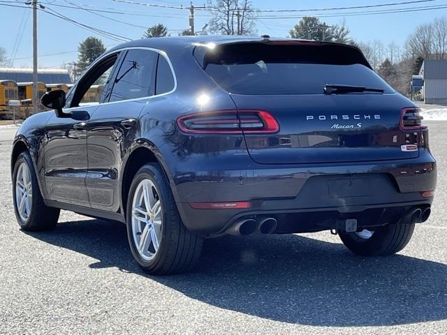Used Porsche Macan S 2017 | Blasius Federal Road. Brookfield, Connecticut Used Porsche Macan S 2017 | Blasius Federal Road. Brookfield, Connecticut