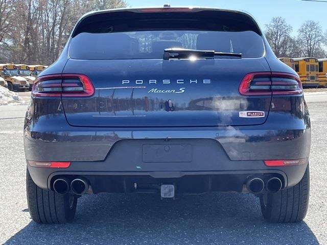 Used Porsche Macan S 2017 | Blasius Federal Road. Brookfield, Connecticut Used Porsche Macan S 2017 | Blasius Federal Road. Brookfield, Connecticut