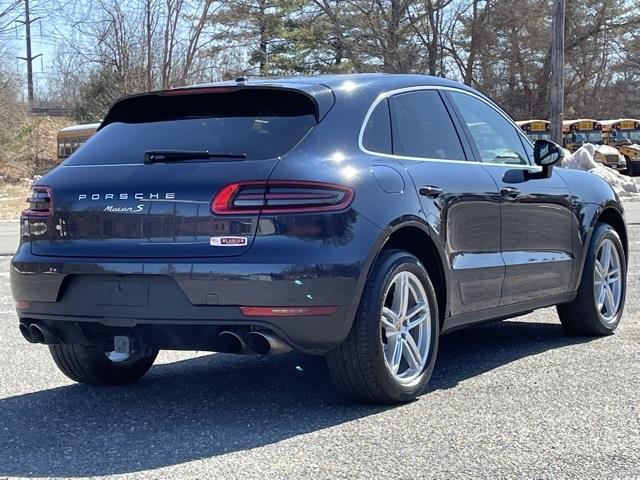Used Porsche Macan S 2017 | Blasius Federal Road. Brookfield, Connecticut Used Porsche Macan S 2017 | Blasius Federal Road. Brookfield, Connecticut