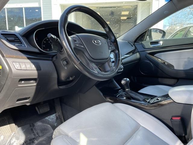 Used Kia Cadenza Limited 2014 | Blasius of Danbury. Danbury, Connecticut Used Kia Cadenza Limited 2014 | Blasius of Danbury. Danbury, Connecticut