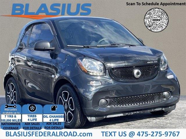 Used Smart Fortwo Electric Drive pure 2018 | Blasius of Danbury. Danbury, Connecticut Used Smart Fortwo Electric Drive pure 2018 | Blasius of Danbury. Danbury, Connecticut