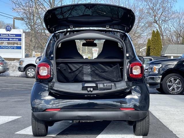 Used Smart Fortwo Electric Drive pure 2018 | Blasius of Danbury. Danbury, Connecticut Used Smart Fortwo Electric Drive pure 2018 | Blasius of Danbury. Danbury, Connecticut