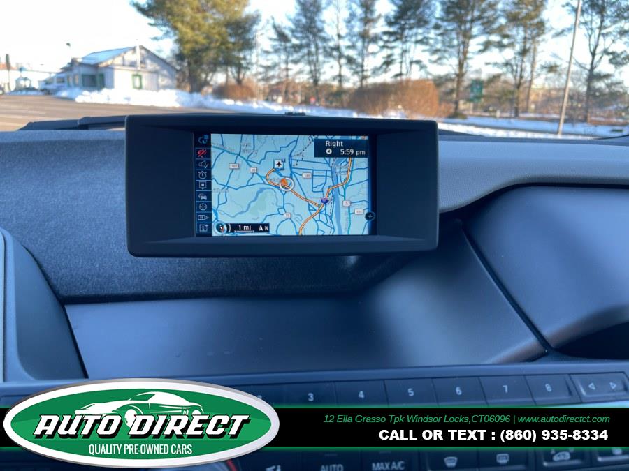 Used BMW i3 4dr HB 2014 | Auto Direct LLC. Windsor Locks, Connecticut Used BMW i3 4dr HB 2014 | Auto Direct LLC. Windsor Locks, Connecticut
