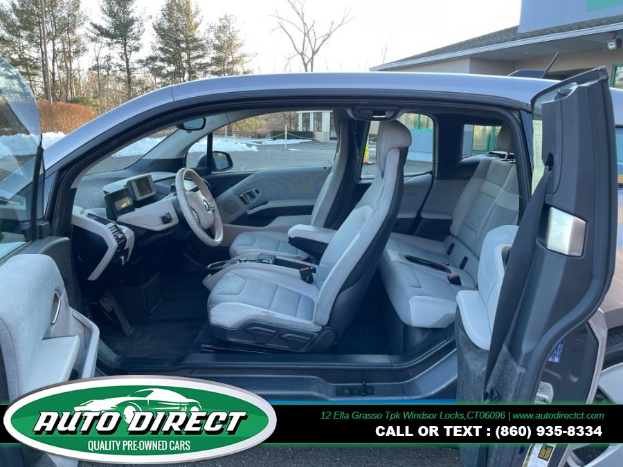 Used BMW i3 4dr HB 2014 | Auto Direct LLC. Windsor Locks, Connecticut Used BMW i3 4dr HB 2014 | Auto Direct LLC. Windsor Locks, Connecticut