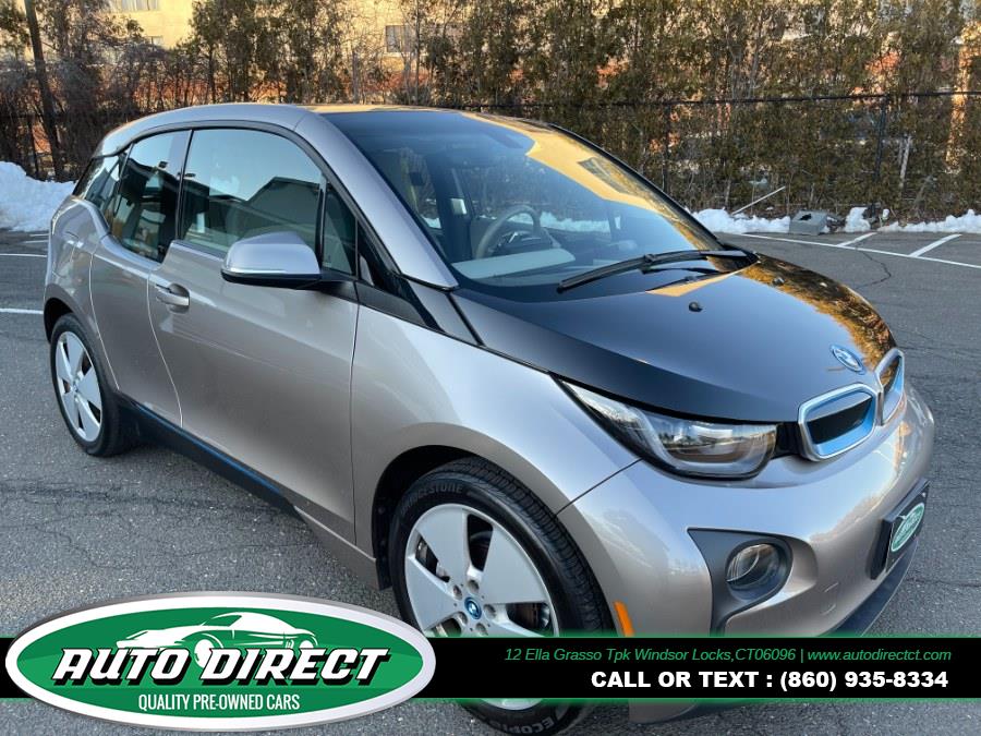 Used BMW i3 4dr HB 2014 | Auto Direct LLC. Windsor Locks, Connecticut Used BMW i3 4dr HB 2014 | Auto Direct LLC. Windsor Locks, Connecticut