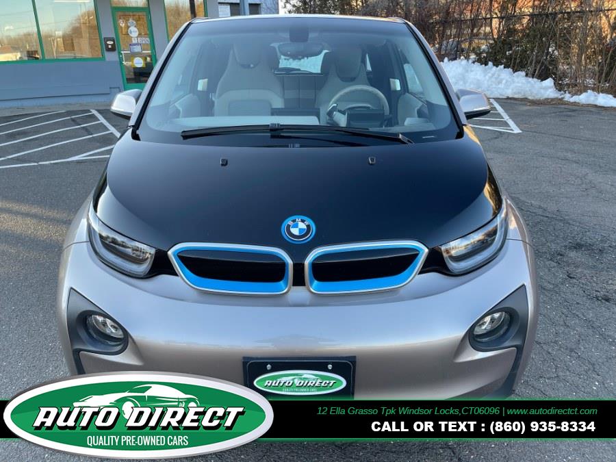 Used BMW i3 4dr HB 2014 | Auto Direct LLC. Windsor Locks, Connecticut Used BMW i3 4dr HB 2014 | Auto Direct LLC. Windsor Locks, Connecticut