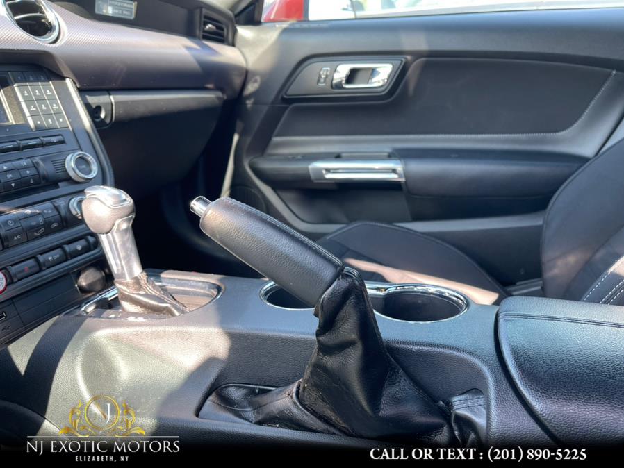Used Ford Mustang 2dr Fastback EcoBoost Premium 2016 | NJ Exotic Motors. Elizabeth, New Jersey Used Ford Mustang 2dr Fastback EcoBoost Premium 2016 | NJ Exotic Motors. Elizabeth, New Jersey