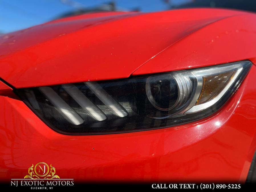 Used Ford Mustang 2dr Fastback EcoBoost Premium 2016 | NJ Exotic Motors. Elizabeth, New Jersey Used Ford Mustang 2dr Fastback EcoBoost Premium 2016 | NJ Exotic Motors. Elizabeth, New Jersey