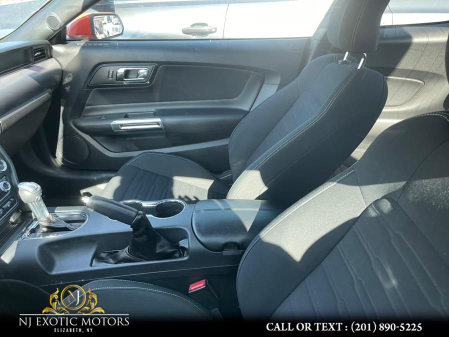 Used Ford Mustang 2dr Fastback EcoBoost Premium 2016 | NJ Exotic Motors. Elizabeth, New Jersey Used Ford Mustang 2dr Fastback EcoBoost Premium 2016 | NJ Exotic Motors. Elizabeth, New Jersey