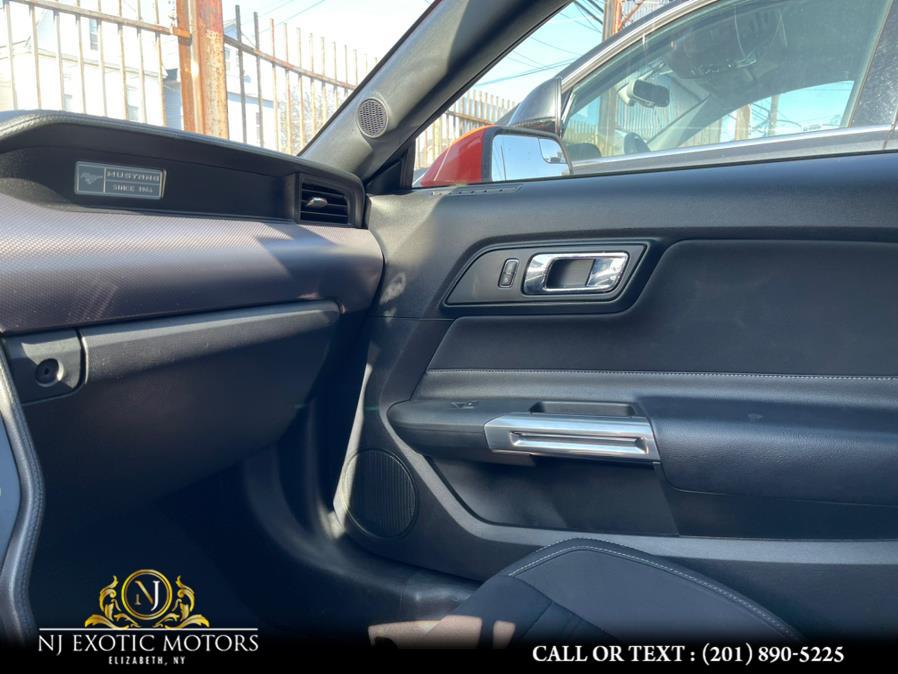 Used Ford Mustang 2dr Fastback EcoBoost Premium 2016 | NJ Exotic Motors. Elizabeth, New Jersey Used Ford Mustang 2dr Fastback EcoBoost Premium 2016 | NJ Exotic Motors. Elizabeth, New Jersey