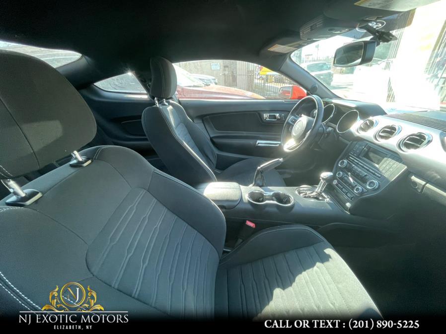 Used Ford Mustang 2dr Fastback EcoBoost Premium 2016 | NJ Exotic Motors. Elizabeth, New Jersey Used Ford Mustang 2dr Fastback EcoBoost Premium 2016 | NJ Exotic Motors. Elizabeth, New Jersey