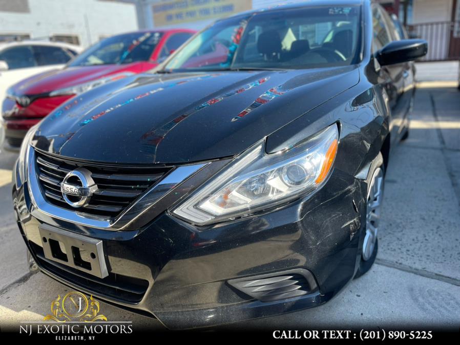 2016 Nissan Altima 4dr Sdn I4 2.5 SR, available for sale in Elizabeth, New Jersey | NJ Exotic Motors. Elizabeth, New Jersey 2016 Nissan Altima 4dr Sdn I4 2.5 SR, available for sale in Elizabeth, New Jersey | NJ Exotic Motors. Elizabeth, New Jersey