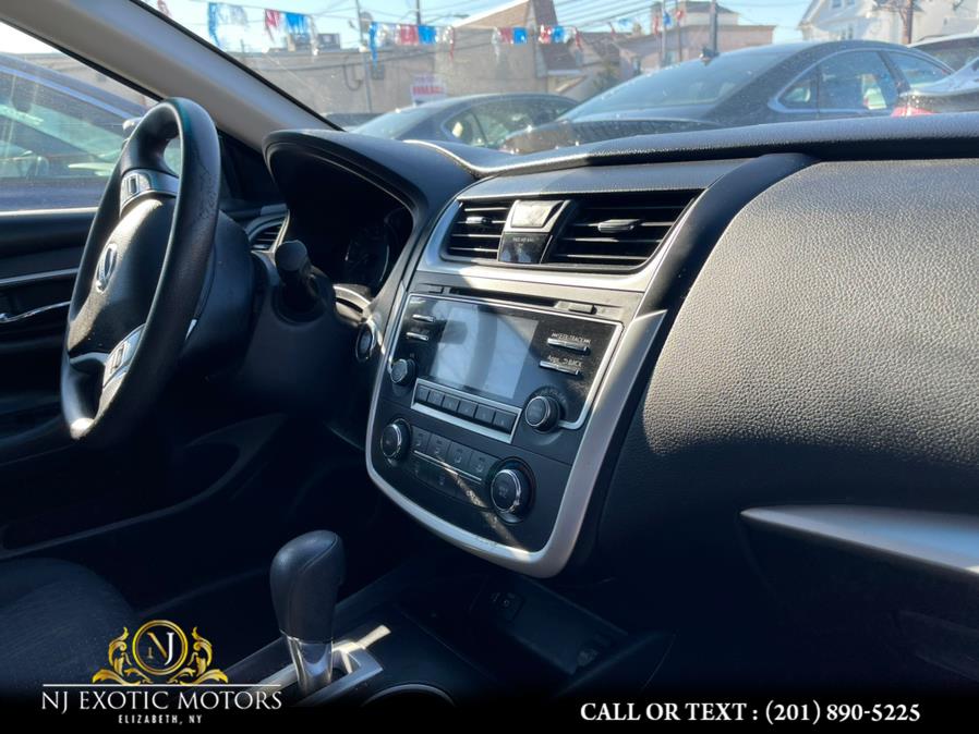 2016 Nissan Altima 4dr Sdn I4 2.5 SR, available for sale in Elizabeth, New Jersey | NJ Exotic Motors. Elizabeth, New Jersey 2016 Nissan Altima 4dr Sdn I4 2.5 SR, available for sale in Elizabeth, New Jersey | NJ Exotic Motors. Elizabeth, New Jersey