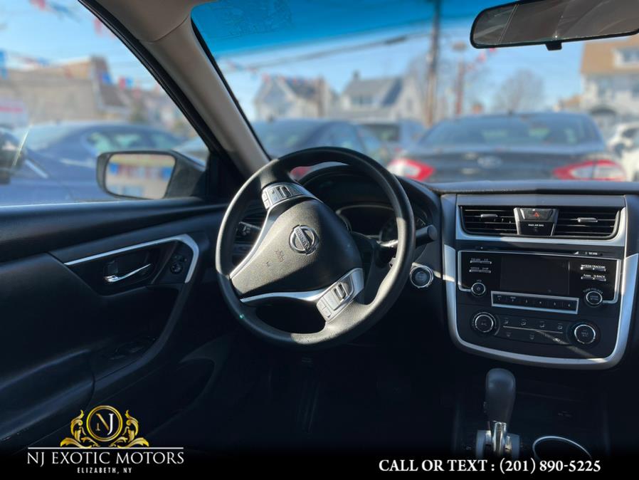 2016 Nissan Altima 4dr Sdn I4 2.5 SR, available for sale in Elizabeth, New Jersey | NJ Exotic Motors. Elizabeth, New Jersey 2016 Nissan Altima 4dr Sdn I4 2.5 SR, available for sale in Elizabeth, New Jersey | NJ Exotic Motors. Elizabeth, New Jersey
