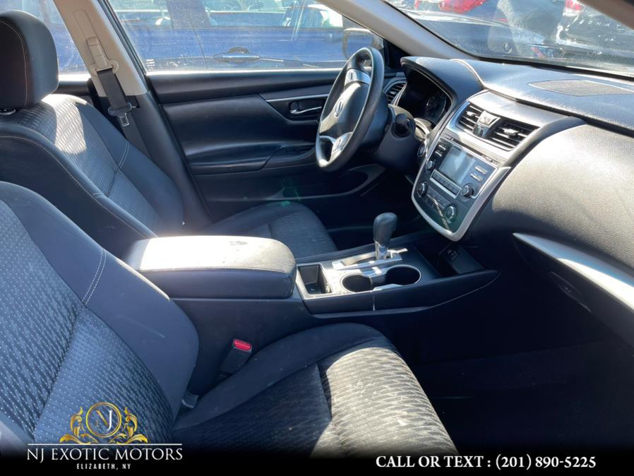 2016 Nissan Altima 4dr Sdn I4 2.5 SR, available for sale in Elizabeth, New Jersey | NJ Exotic Motors. Elizabeth, New Jersey 2016 Nissan Altima 4dr Sdn I4 2.5 SR, available for sale in Elizabeth, New Jersey | NJ Exotic Motors. Elizabeth, New Jersey