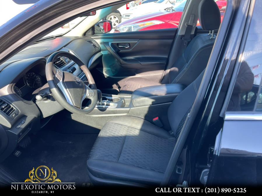 2016 Nissan Altima 4dr Sdn I4 2.5 SR, available for sale in Elizabeth, New Jersey | NJ Exotic Motors. Elizabeth, New Jersey 2016 Nissan Altima 4dr Sdn I4 2.5 SR, available for sale in Elizabeth, New Jersey | NJ Exotic Motors. Elizabeth, New Jersey