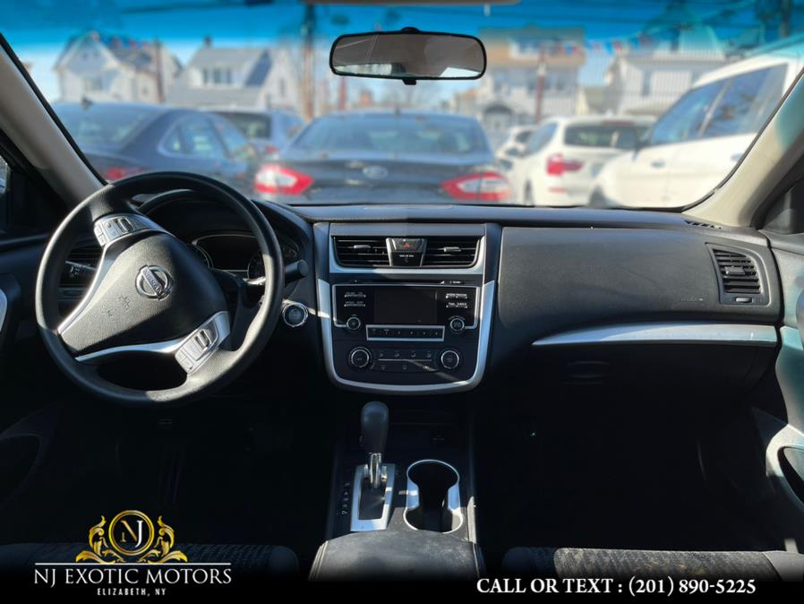 2016 Nissan Altima 4dr Sdn I4 2.5 SR, available for sale in Elizabeth, New Jersey | NJ Exotic Motors. Elizabeth, New Jersey 2016 Nissan Altima 4dr Sdn I4 2.5 SR, available for sale in Elizabeth, New Jersey | NJ Exotic Motors. Elizabeth, New Jersey