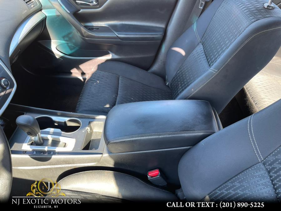 2016 Nissan Altima 4dr Sdn I4 2.5 SR, available for sale in Elizabeth, New Jersey | NJ Exotic Motors. Elizabeth, New Jersey 2016 Nissan Altima 4dr Sdn I4 2.5 SR, available for sale in Elizabeth, New Jersey | NJ Exotic Motors. Elizabeth, New Jersey