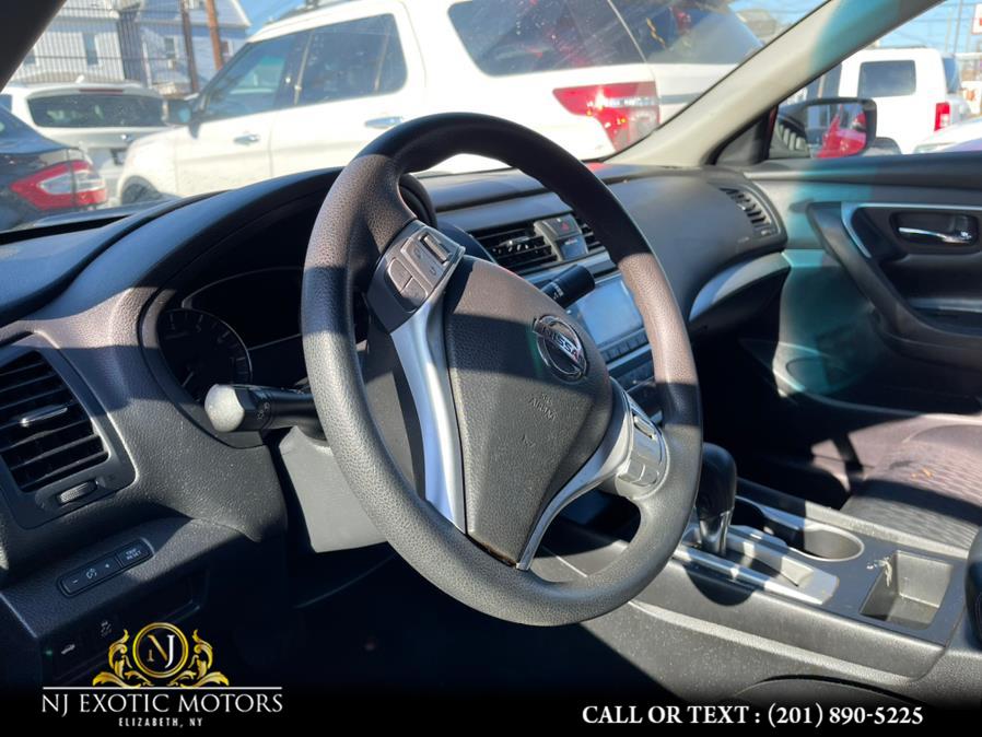 2016 Nissan Altima 4dr Sdn I4 2.5 SR, available for sale in Elizabeth, New Jersey | NJ Exotic Motors. Elizabeth, New Jersey 2016 Nissan Altima 4dr Sdn I4 2.5 SR, available for sale in Elizabeth, New Jersey | NJ Exotic Motors. Elizabeth, New Jersey