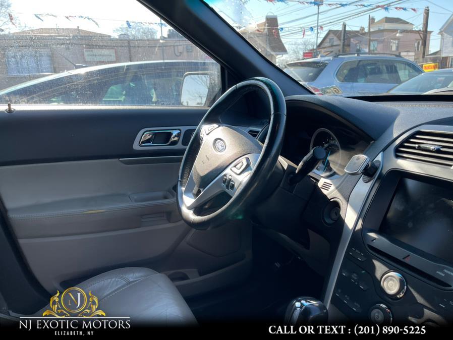 2012 Ford Explorer 4WD 4dr XLT, available for sale in Elizabeth, New Jersey | NJ Exotic Motors. Elizabeth, New Jersey 2012 Ford Explorer 4WD 4dr XLT, available for sale in Elizabeth, New Jersey | NJ Exotic Motors. Elizabeth, New Jersey