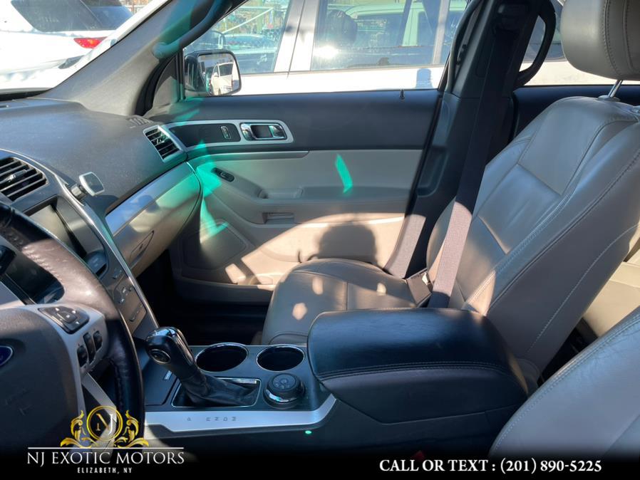 2012 Ford Explorer 4WD 4dr XLT, available for sale in Elizabeth, New Jersey | NJ Exotic Motors. Elizabeth, New Jersey 2012 Ford Explorer 4WD 4dr XLT, available for sale in Elizabeth, New Jersey | NJ Exotic Motors. Elizabeth, New Jersey