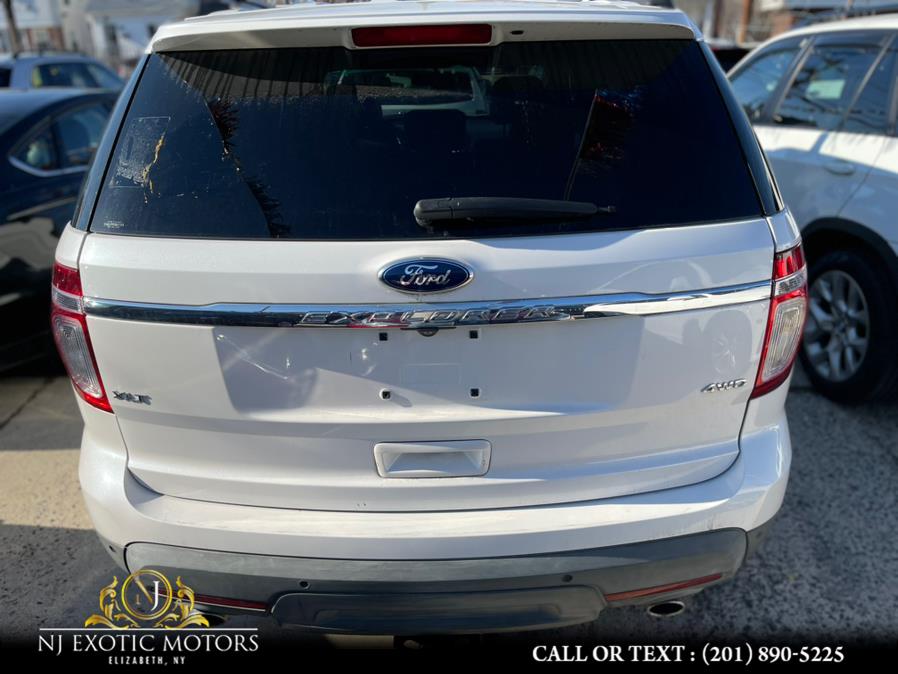 2012 Ford Explorer 4WD 4dr XLT, available for sale in Elizabeth, New Jersey | NJ Exotic Motors. Elizabeth, New Jersey 2012 Ford Explorer 4WD 4dr XLT, available for sale in Elizabeth, New Jersey | NJ Exotic Motors. Elizabeth, New Jersey