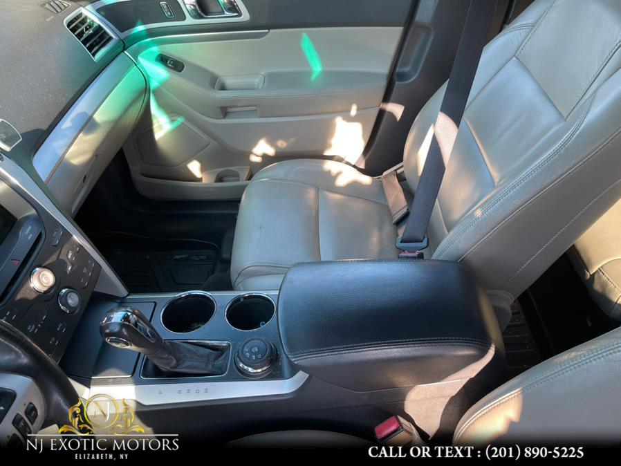 2012 Ford Explorer 4WD 4dr XLT, available for sale in Elizabeth, New Jersey | NJ Exotic Motors. Elizabeth, New Jersey 2012 Ford Explorer 4WD 4dr XLT, available for sale in Elizabeth, New Jersey | NJ Exotic Motors. Elizabeth, New Jersey
