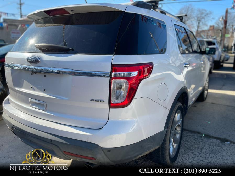 2012 Ford Explorer 4WD 4dr XLT, available for sale in Elizabeth, New Jersey | NJ Exotic Motors. Elizabeth, New Jersey 2012 Ford Explorer 4WD 4dr XLT, available for sale in Elizabeth, New Jersey | NJ Exotic Motors. Elizabeth, New Jersey