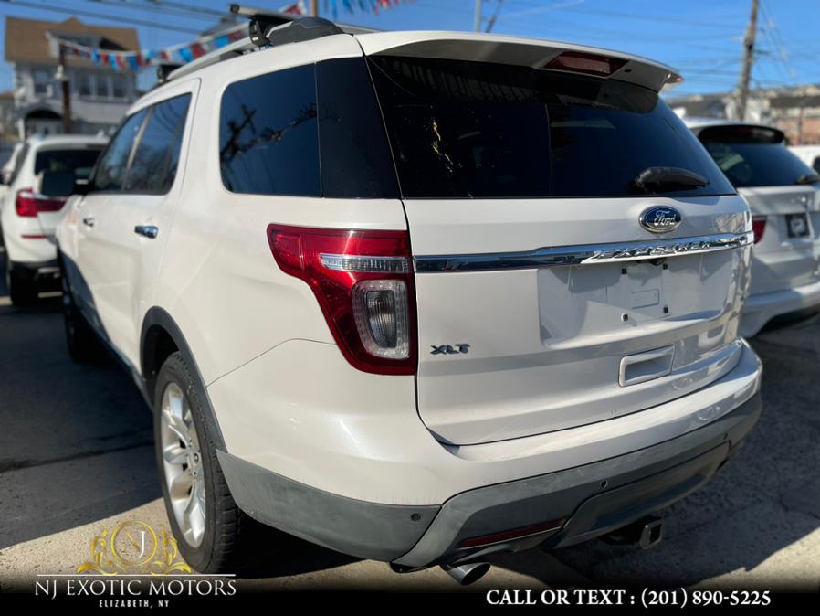 2012 Ford Explorer 4WD 4dr XLT, available for sale in Elizabeth, New Jersey | NJ Exotic Motors. Elizabeth, New Jersey 2012 Ford Explorer 4WD 4dr XLT, available for sale in Elizabeth, New Jersey | NJ Exotic Motors. Elizabeth, New Jersey